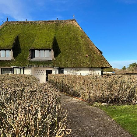 Apartmán Passat Wenningstedt-Braderup Exteriér fotografie