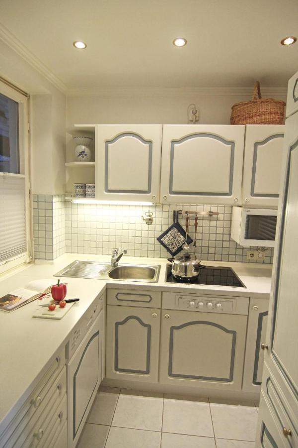 Apartmán Passat Wenningstedt-Braderup Exteriér fotografie