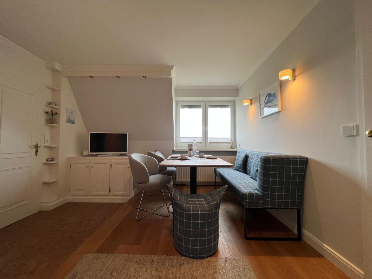 Apartmán Passat Wenningstedt-Braderup Exteriér fotografie