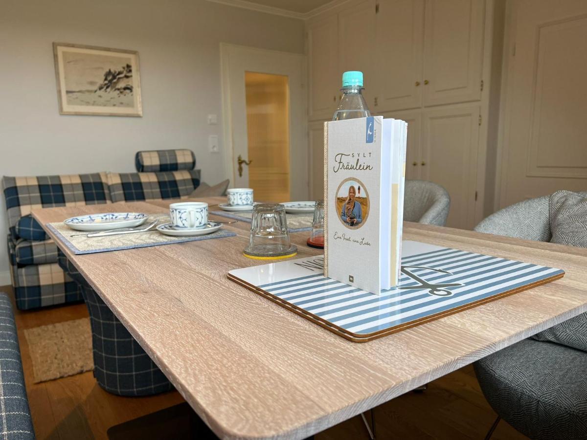 Apartmán Passat Wenningstedt-Braderup Exteriér fotografie