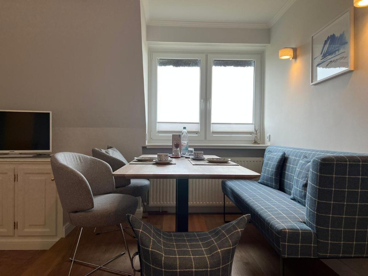 Apartmán Passat Wenningstedt-Braderup Exteriér fotografie