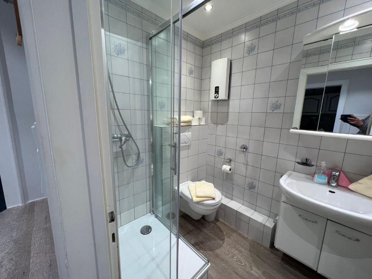 Apartmán Passat Wenningstedt-Braderup Exteriér fotografie