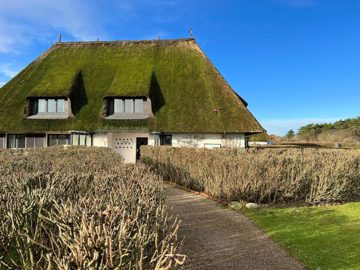 Apartmán Passat Wenningstedt-Braderup Exteriér fotografie