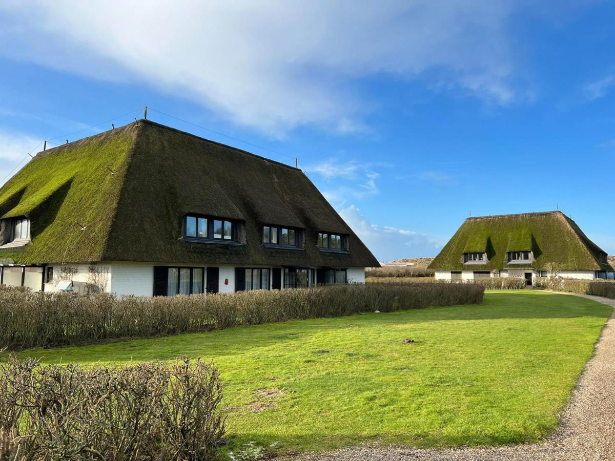 Apartmán Passat Wenningstedt-Braderup Exteriér fotografie