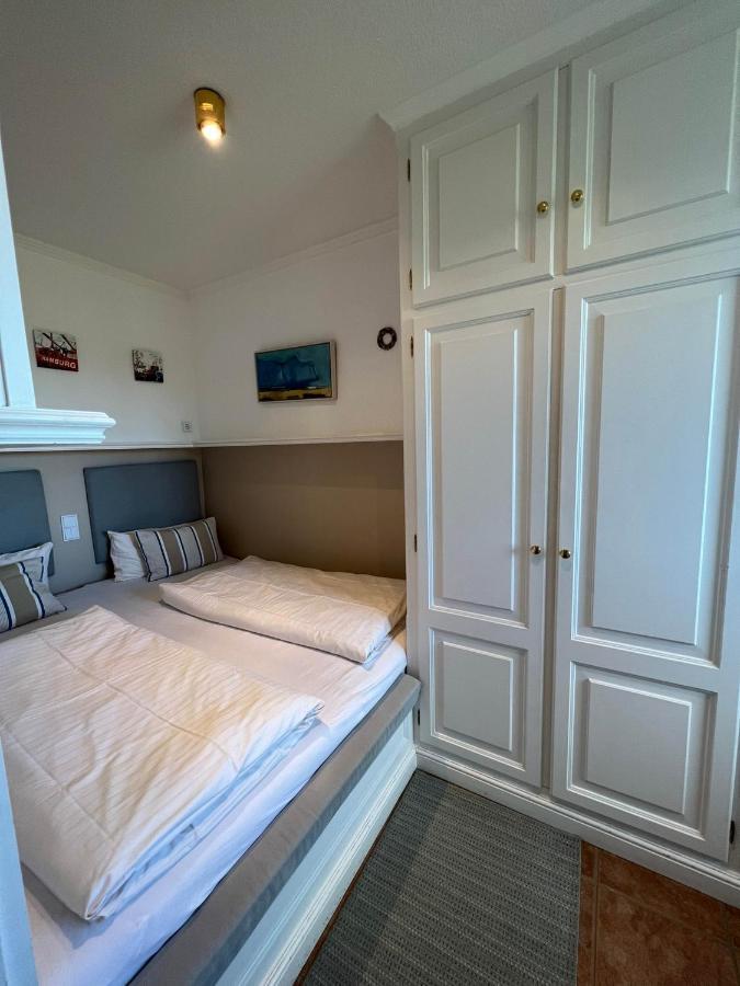 Apartmán Passat Wenningstedt-Braderup Exteriér fotografie