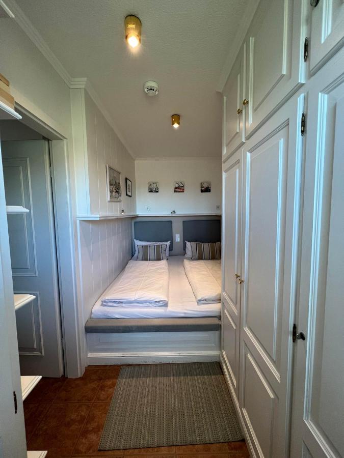 Apartmán Passat Wenningstedt-Braderup Exteriér fotografie